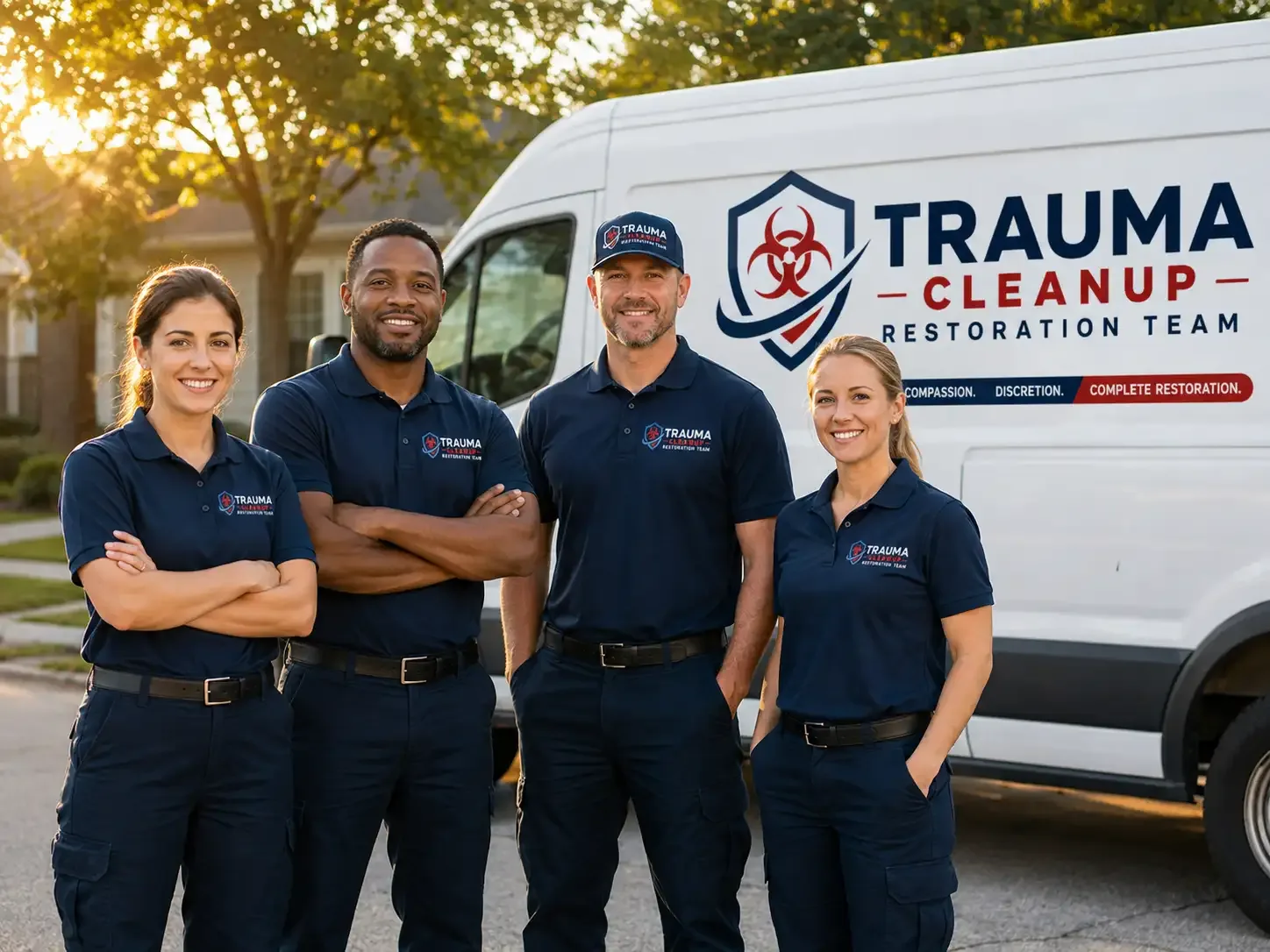 Trauma Cleanup company in Pleasant Hill, NC